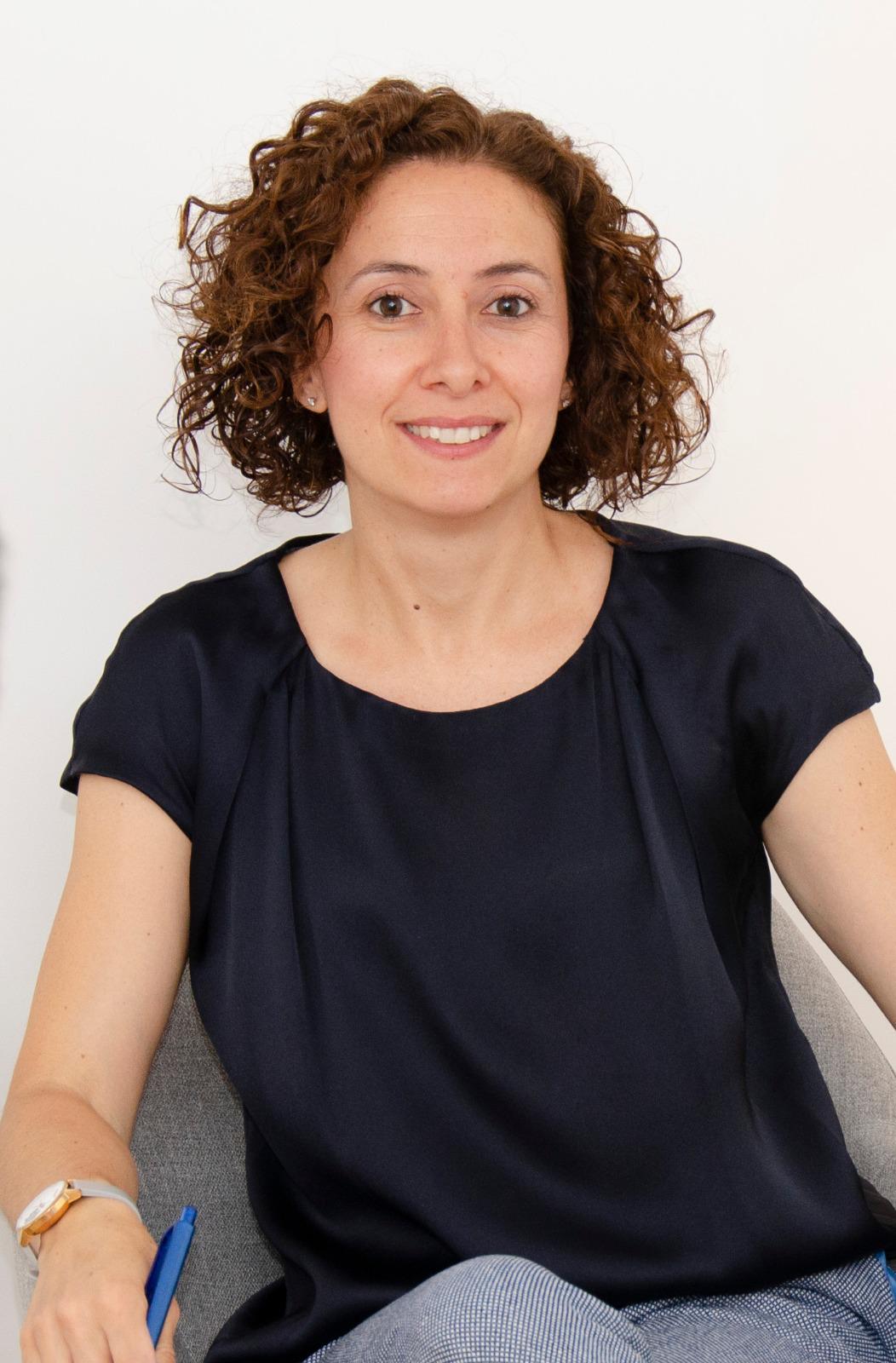 ANA GARRIDO CASADO